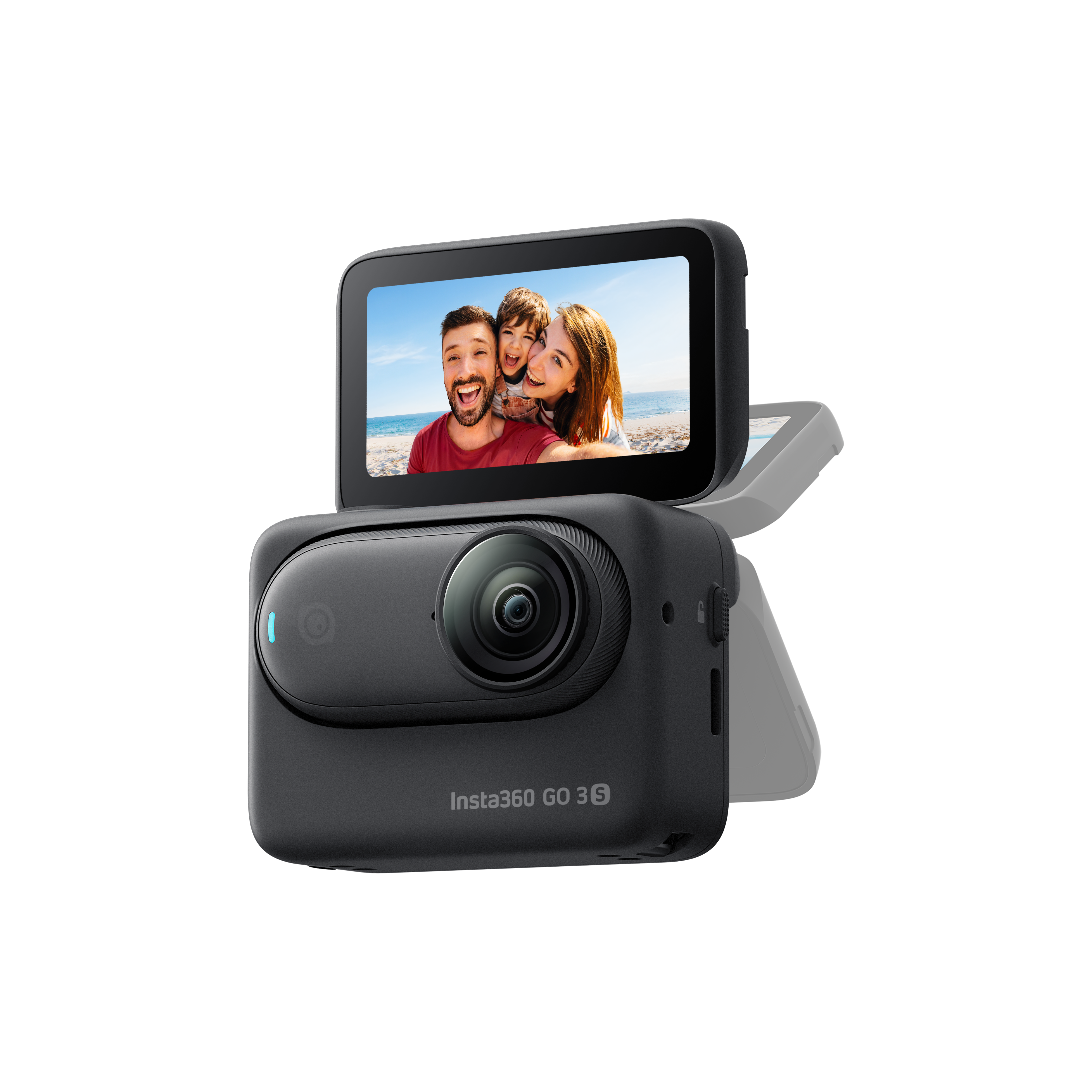 Insta360 GO 3S Standard Edition (128GB)Black