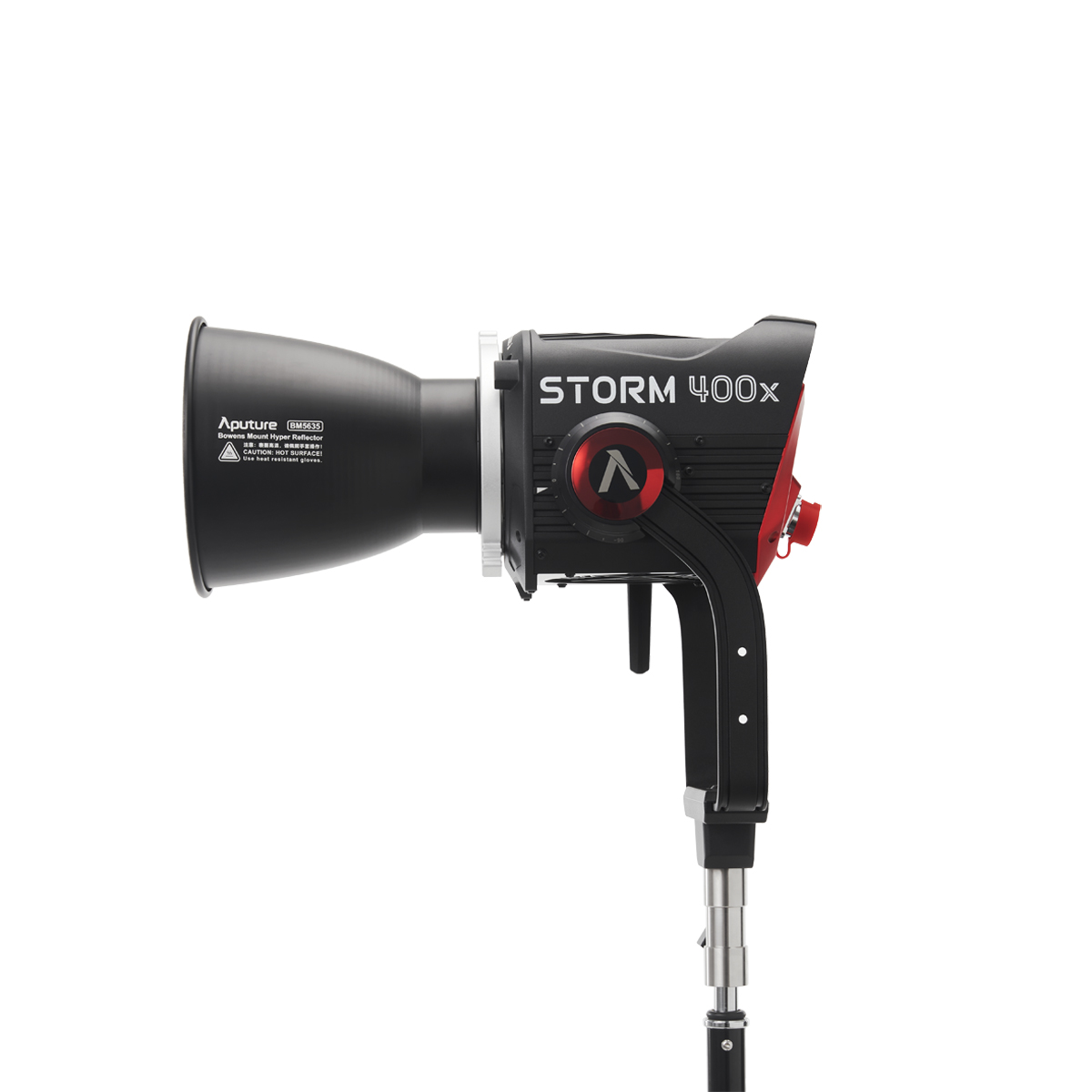 Aputure Storm 400x, Studioleuchte