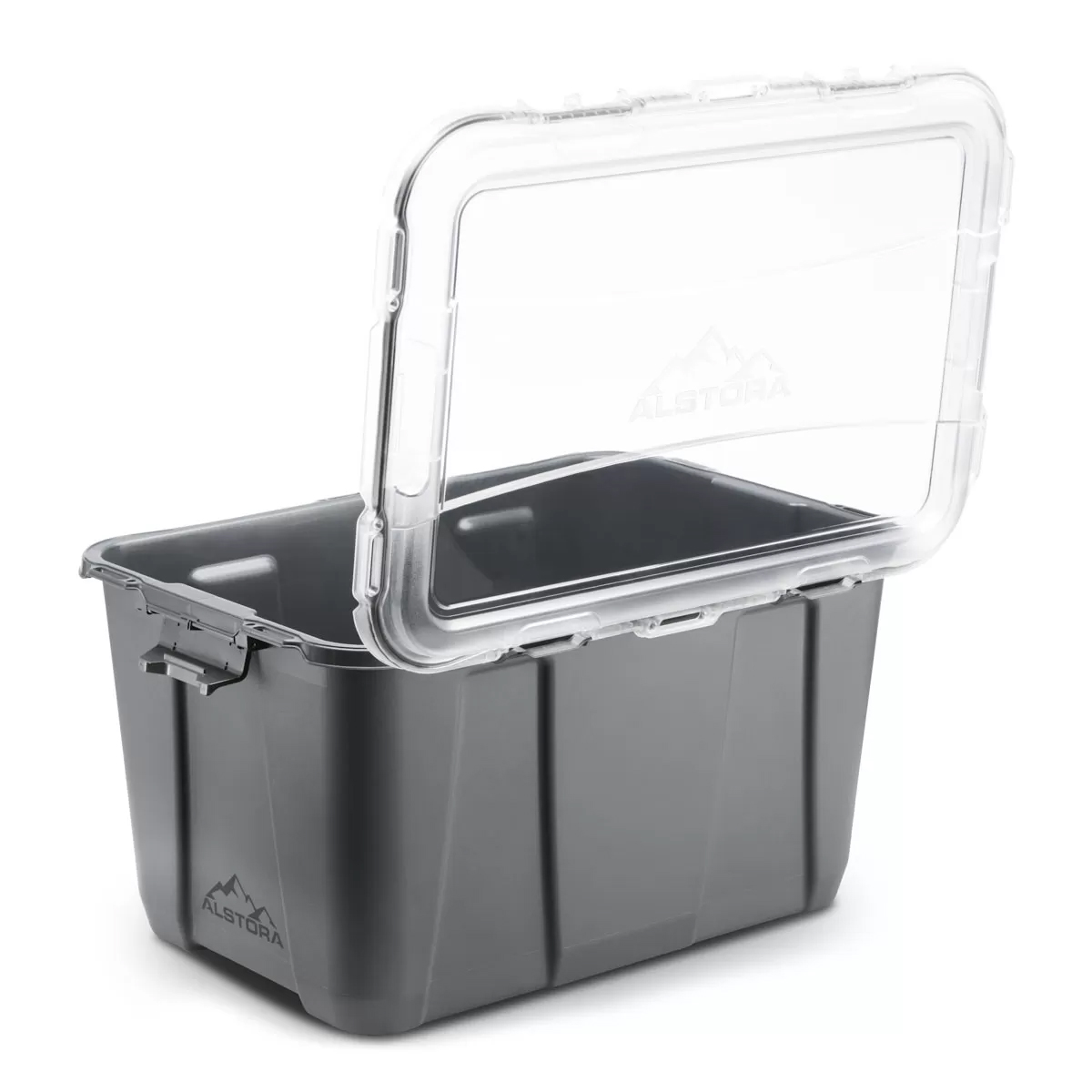 Alstora Container Set Stein-Grau