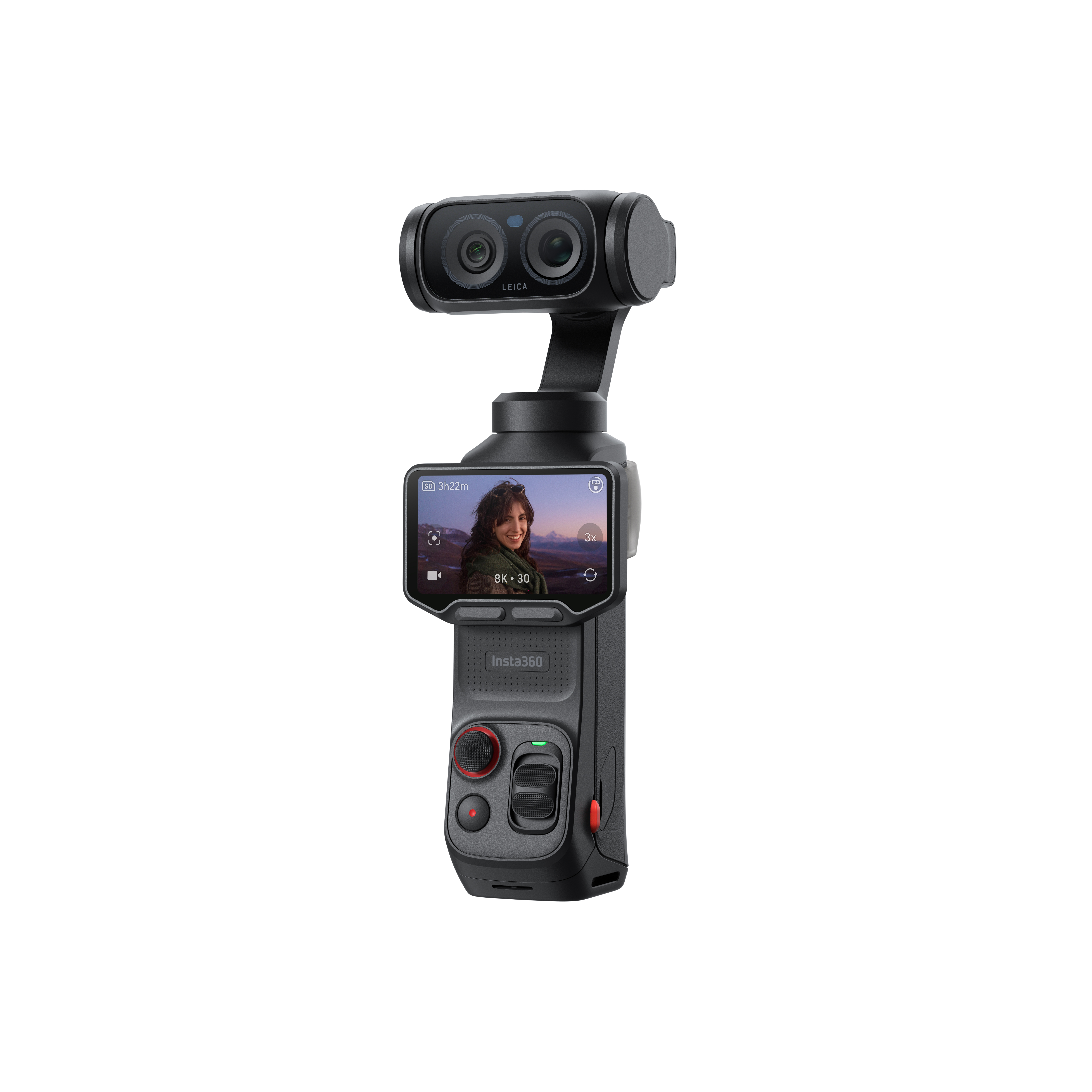 Insta360 Luna Ultra Standard Bundle Cosmic B-Ware