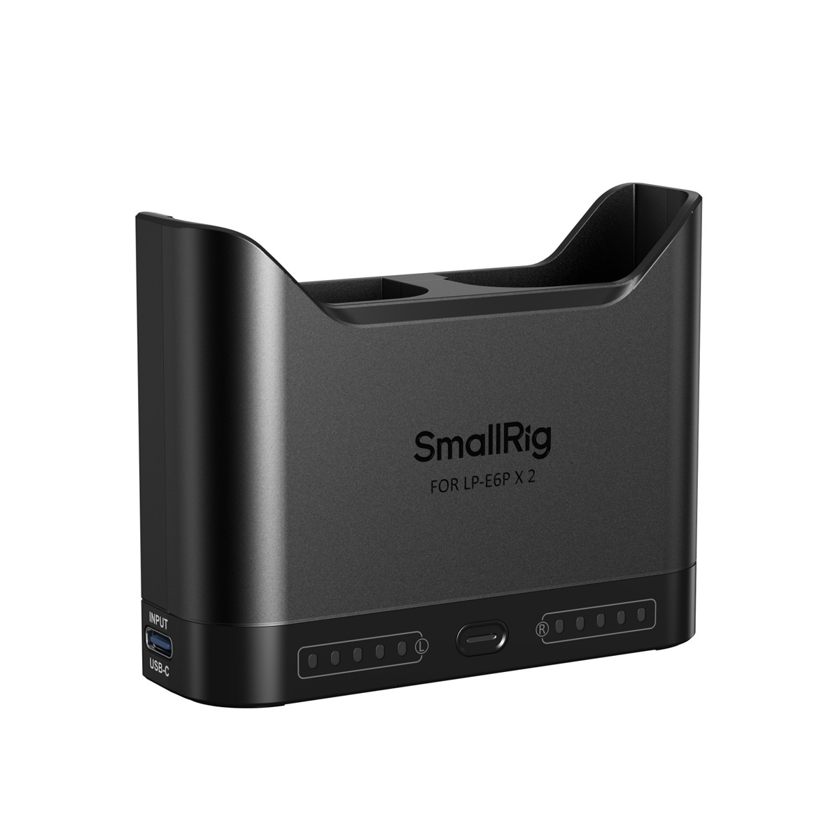 SmallRig 5490 LP-E6P Kamera Akkuladegerät
