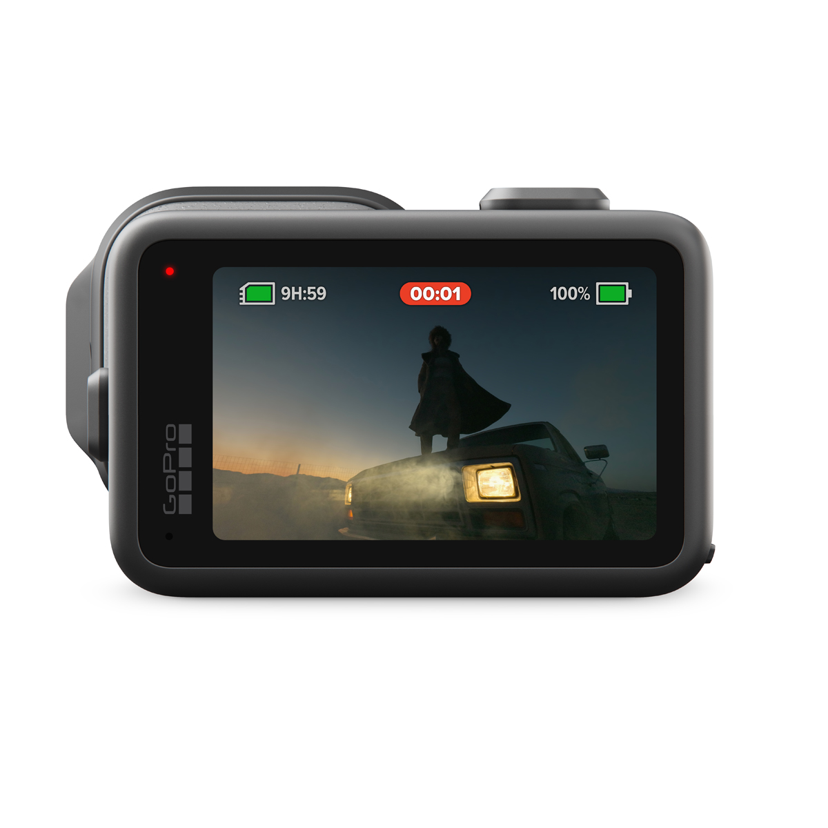 GoPro MISSION 1 Actioncam