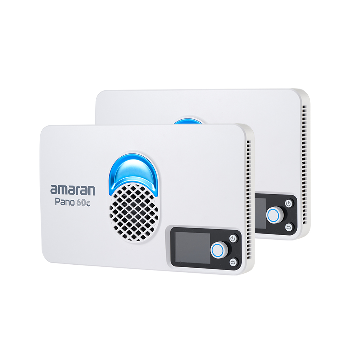 Amaran Pano 60c white 2-Lichtkit (EU) Flächenleuchten