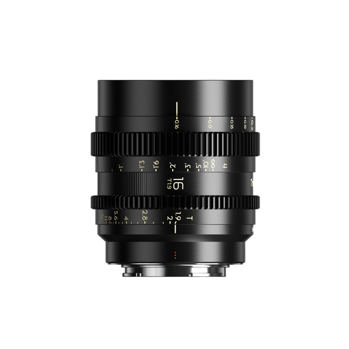 THYPOCH Full-frame Cine Lens Simera-C 16mm T1,9 (E mount)