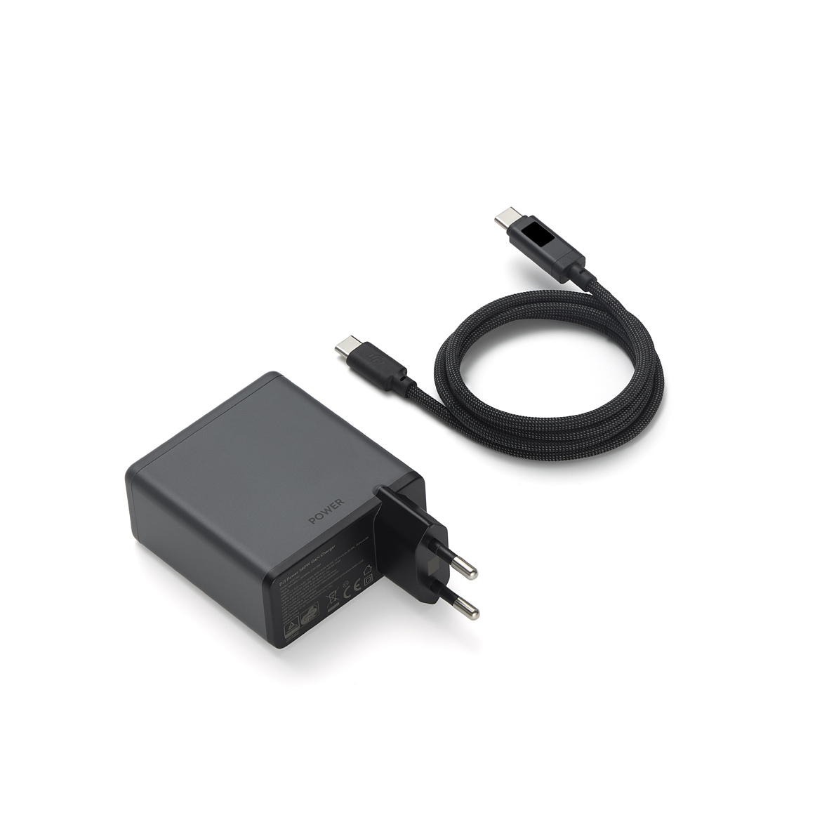 DJI Power 140W GaN Charging Combo  (EU)