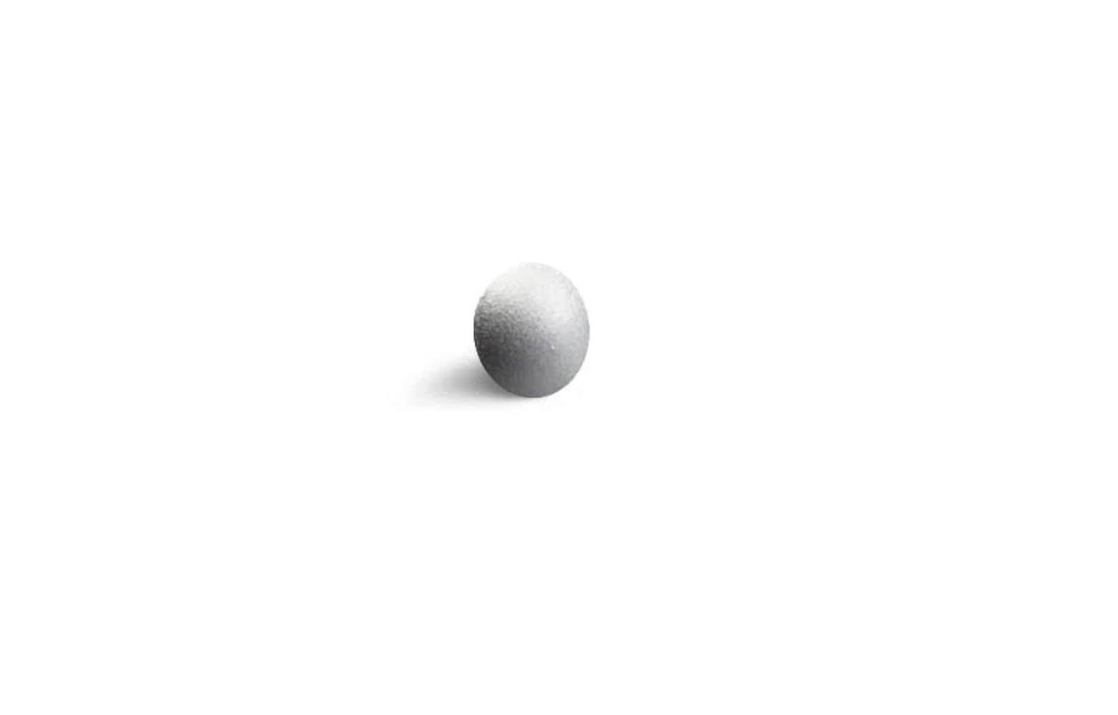 Squarehood Shutter Button Mini Soft/Auslöseknopf Mini Soft Silver