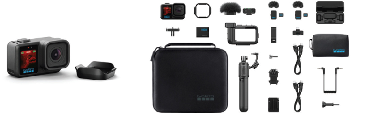 GoPro MISSION 1 PRO Ultimate Creator Edition Actioncam