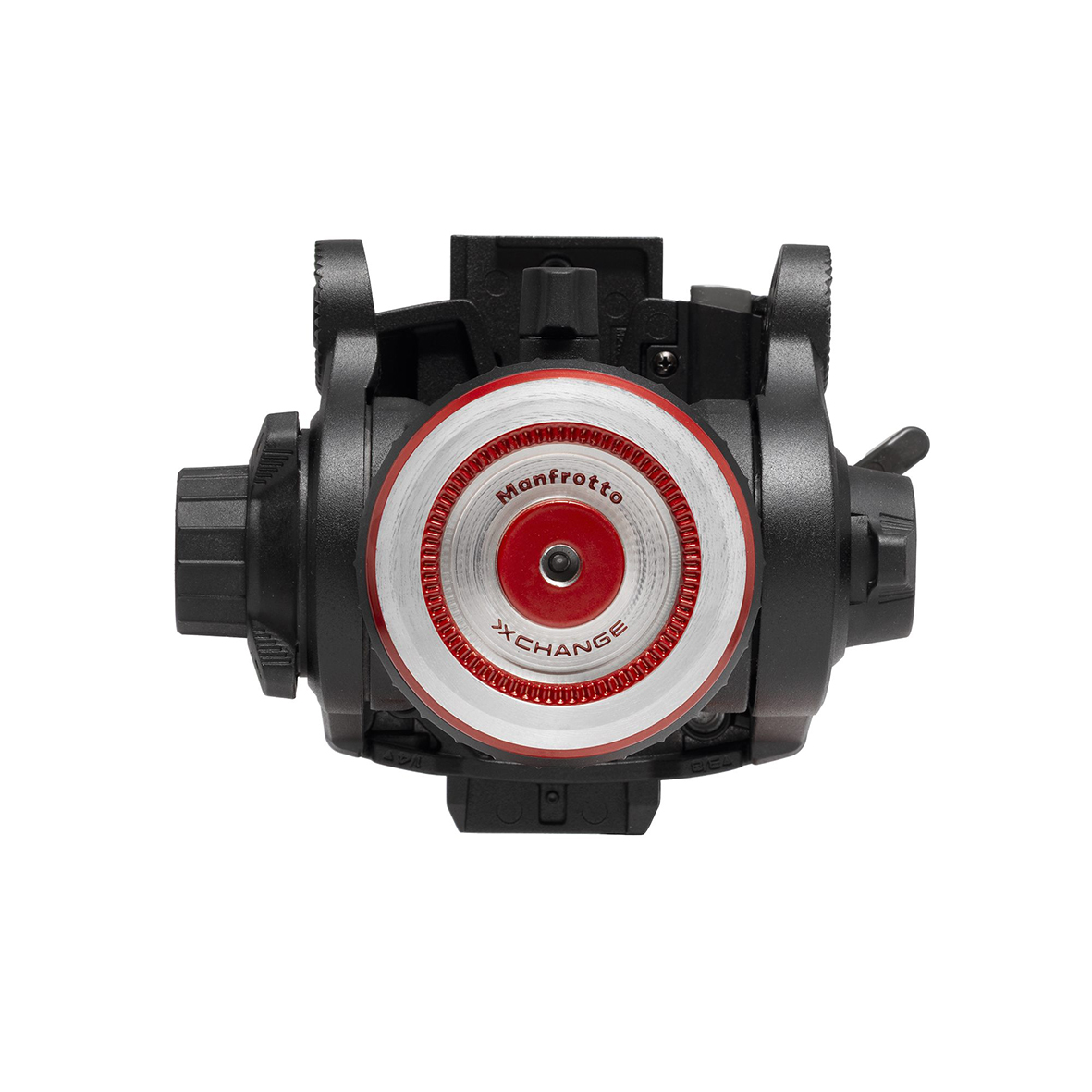 Manfrotto 502X Fluid Videokopf