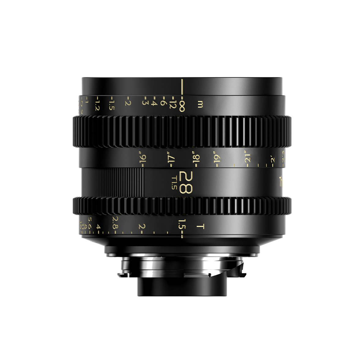 THYPOCH Simera-C 5-Lens Kit 21/28/35/50/75mm T1,5 FF Prime Cine