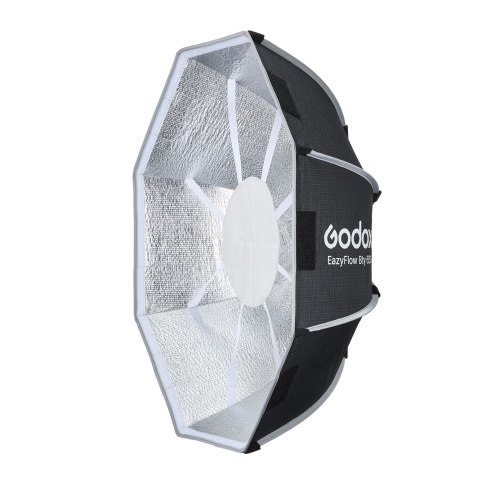 Godox EazyFlow Bty65 Silber - Beauty Dish Faltbar