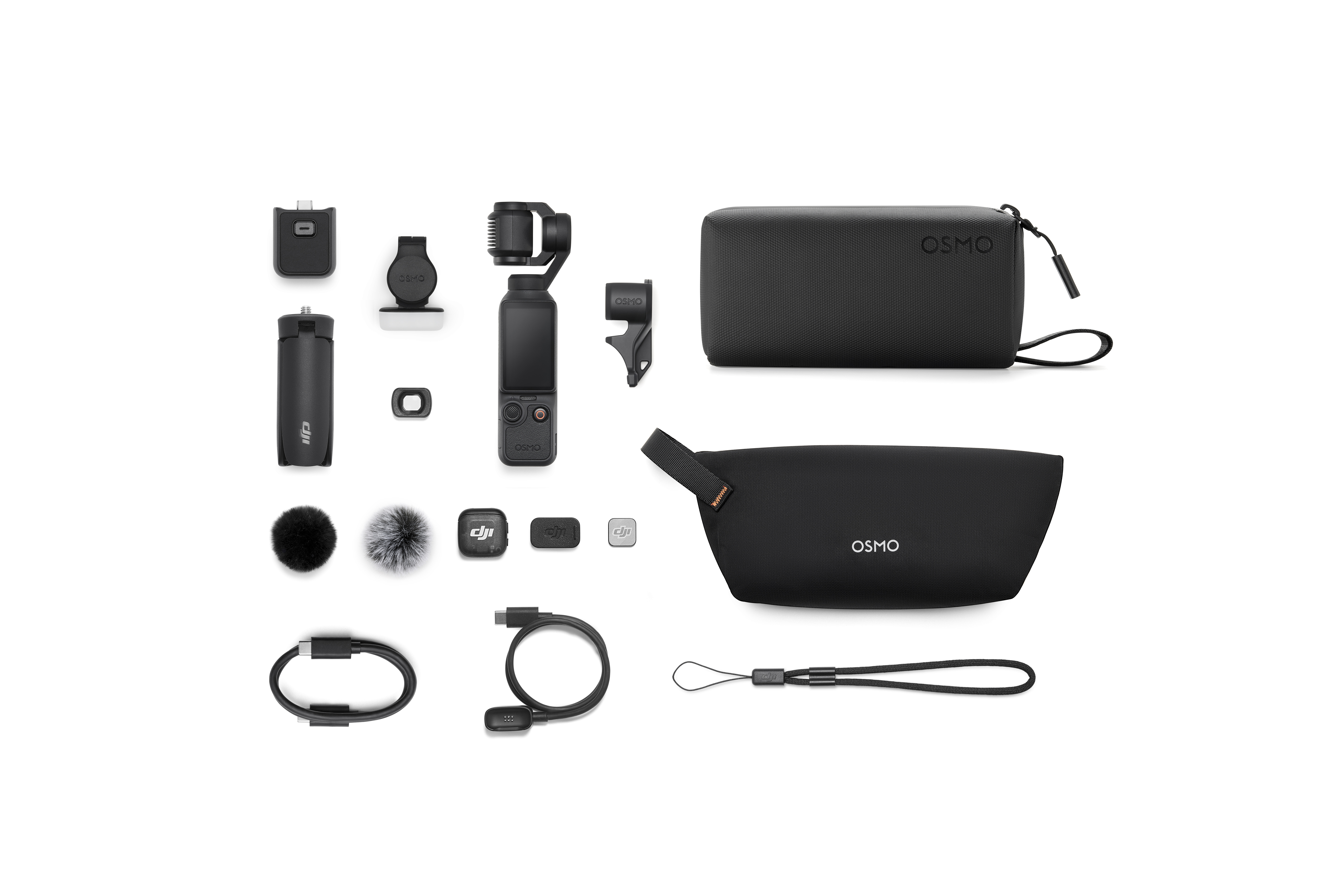 DJI Osmo Pocket 4 Creator Combo