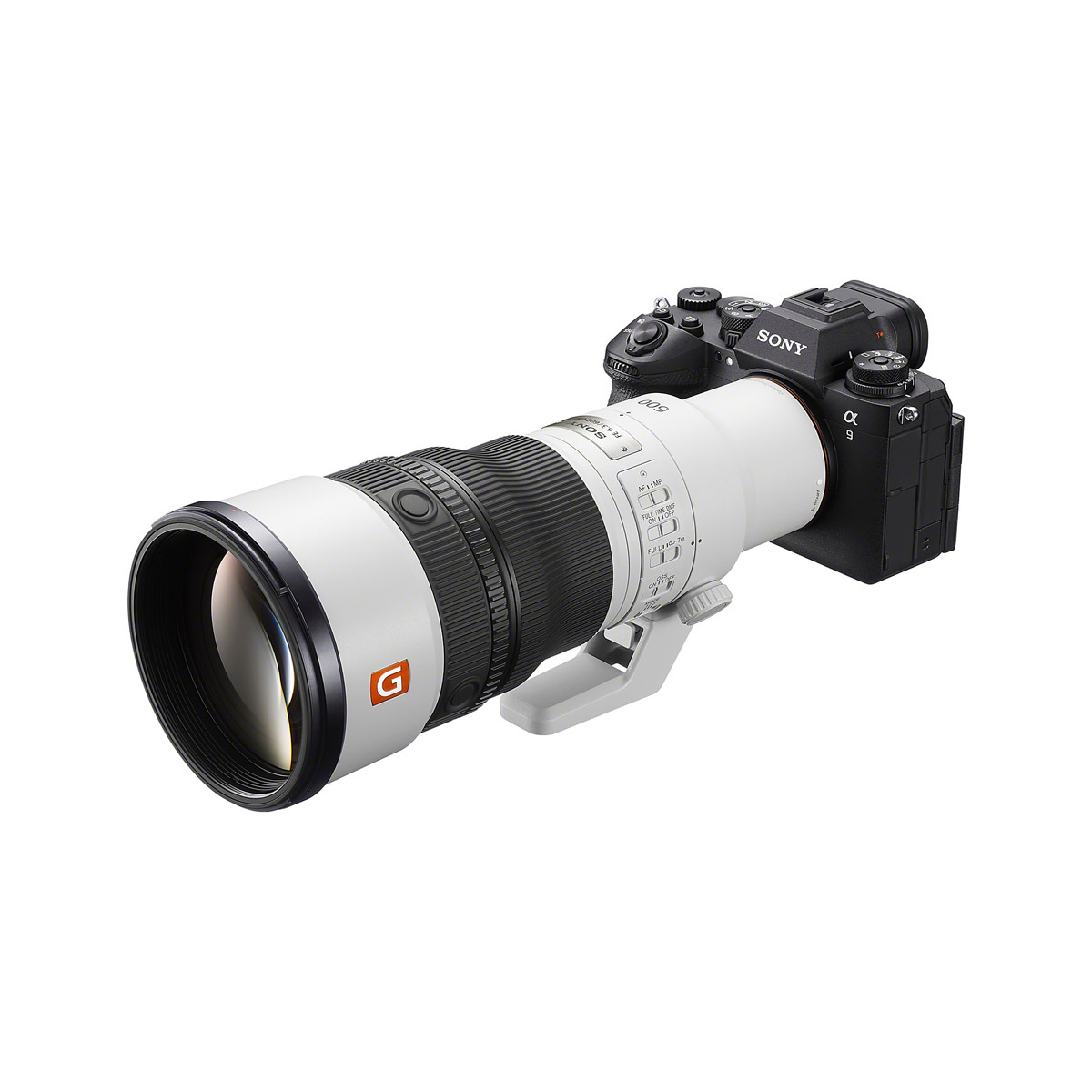 Sony FE 600 mm F6.3 GM OSS