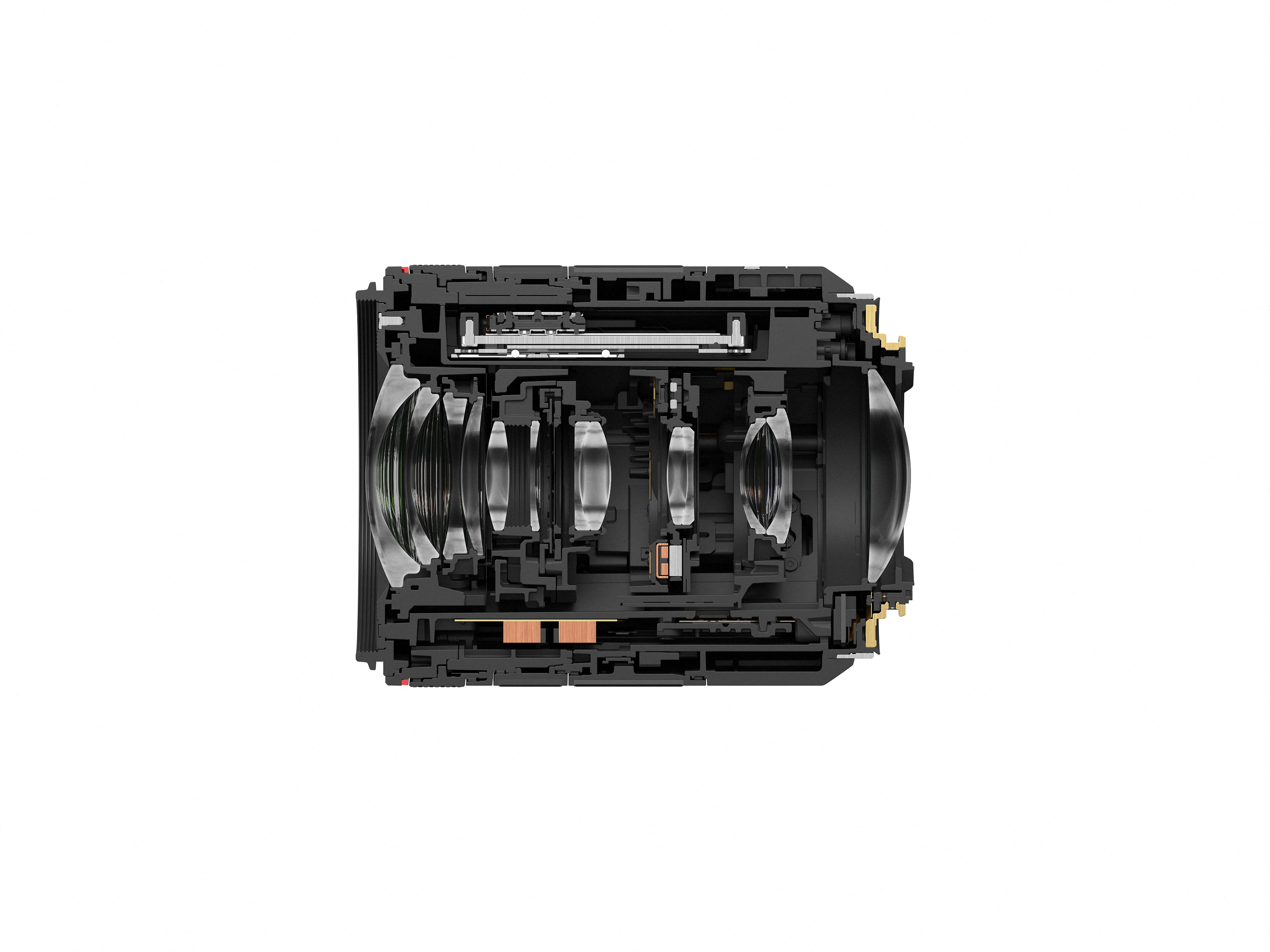 Canon RF 20-50mm/4,0 L IS USM PZ Objektiv