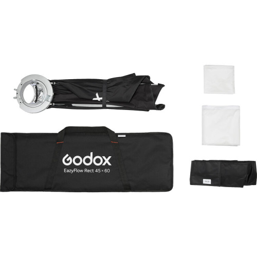 Godox EazyFlow Rect 45x60 - Softbox Faltbar