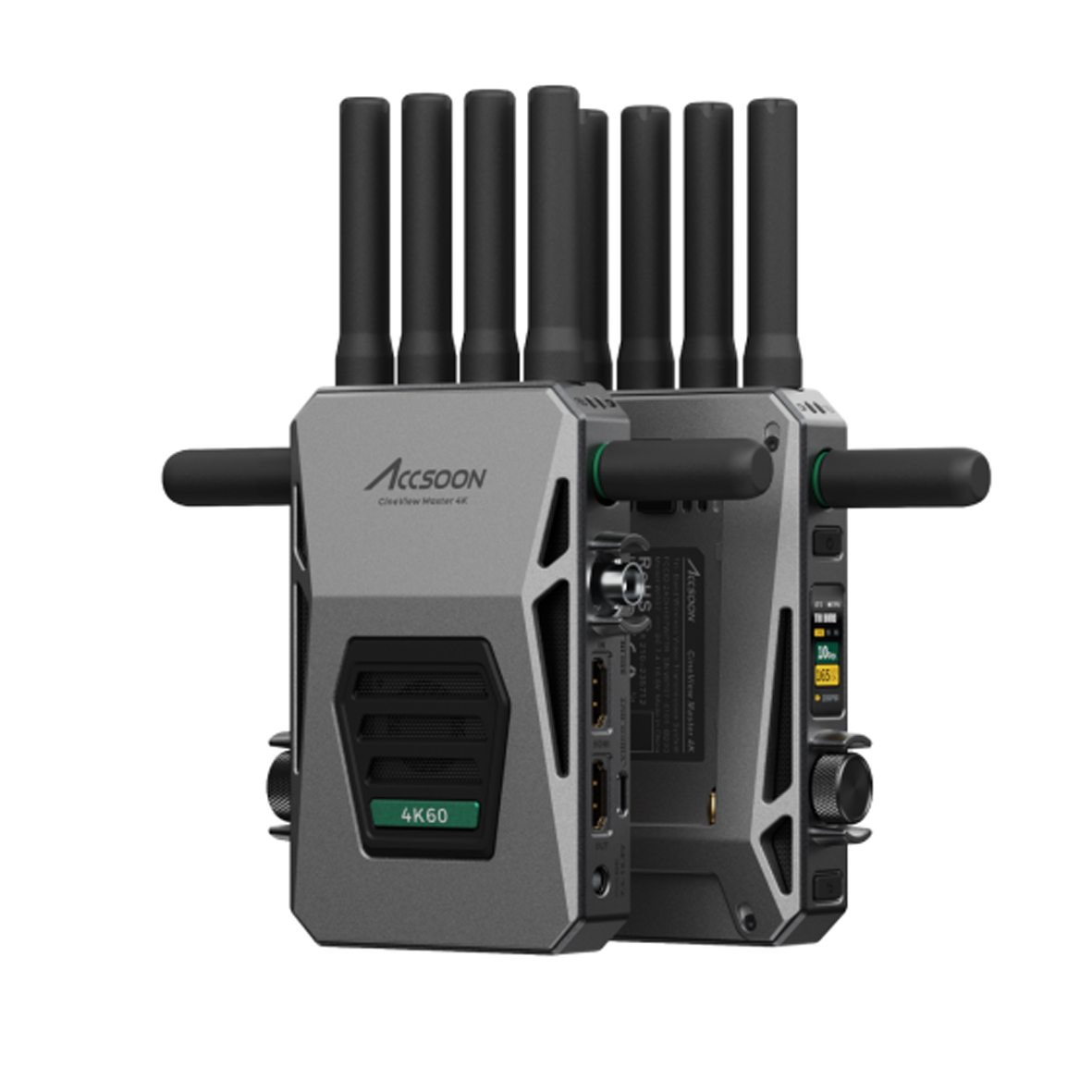Accsoon CineView Master 4K - Wireless Video Transmission Set, je 1 Transm./Rec