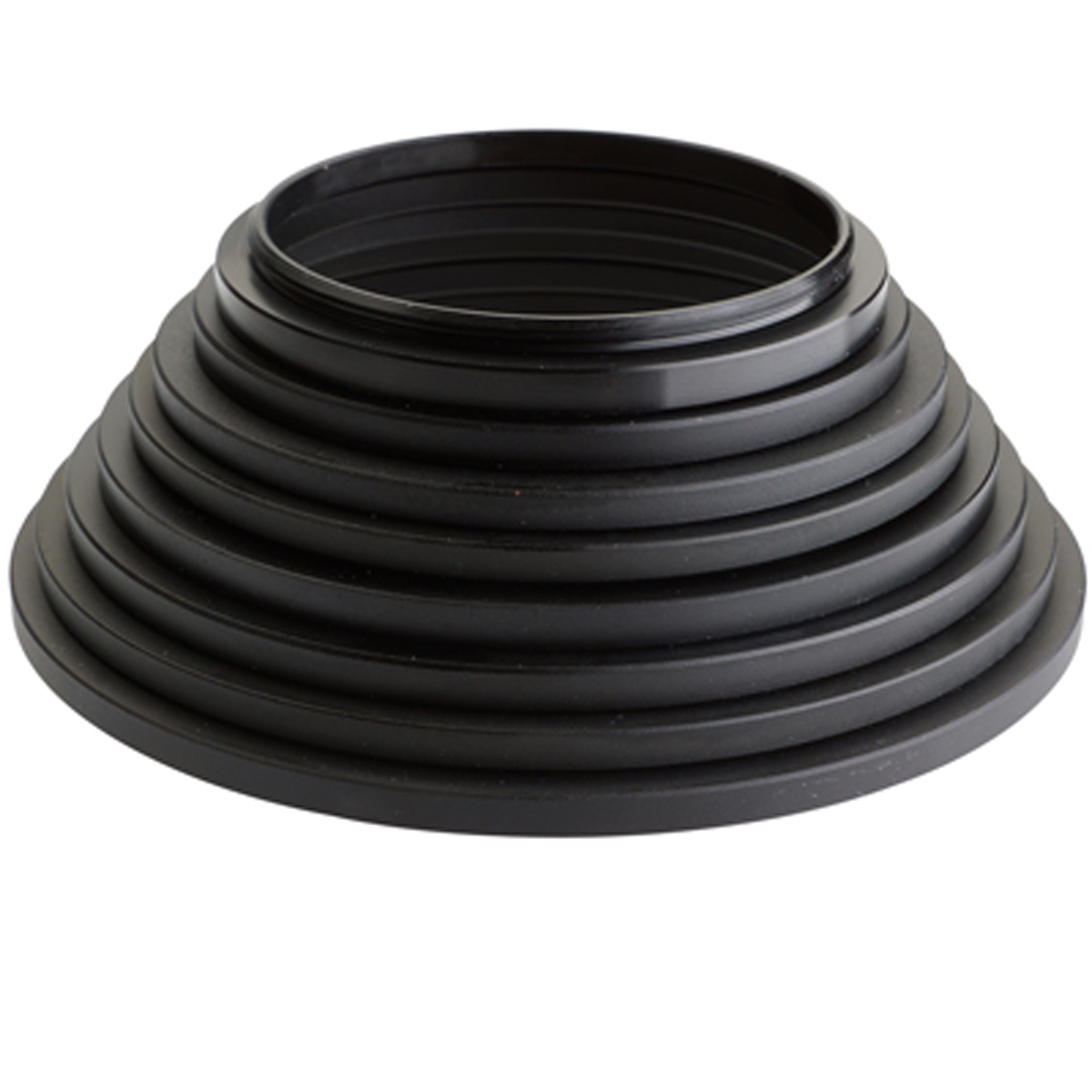 B.I.G. Filter Adapter Set 37 mm - 82 mm (9 Ringe)