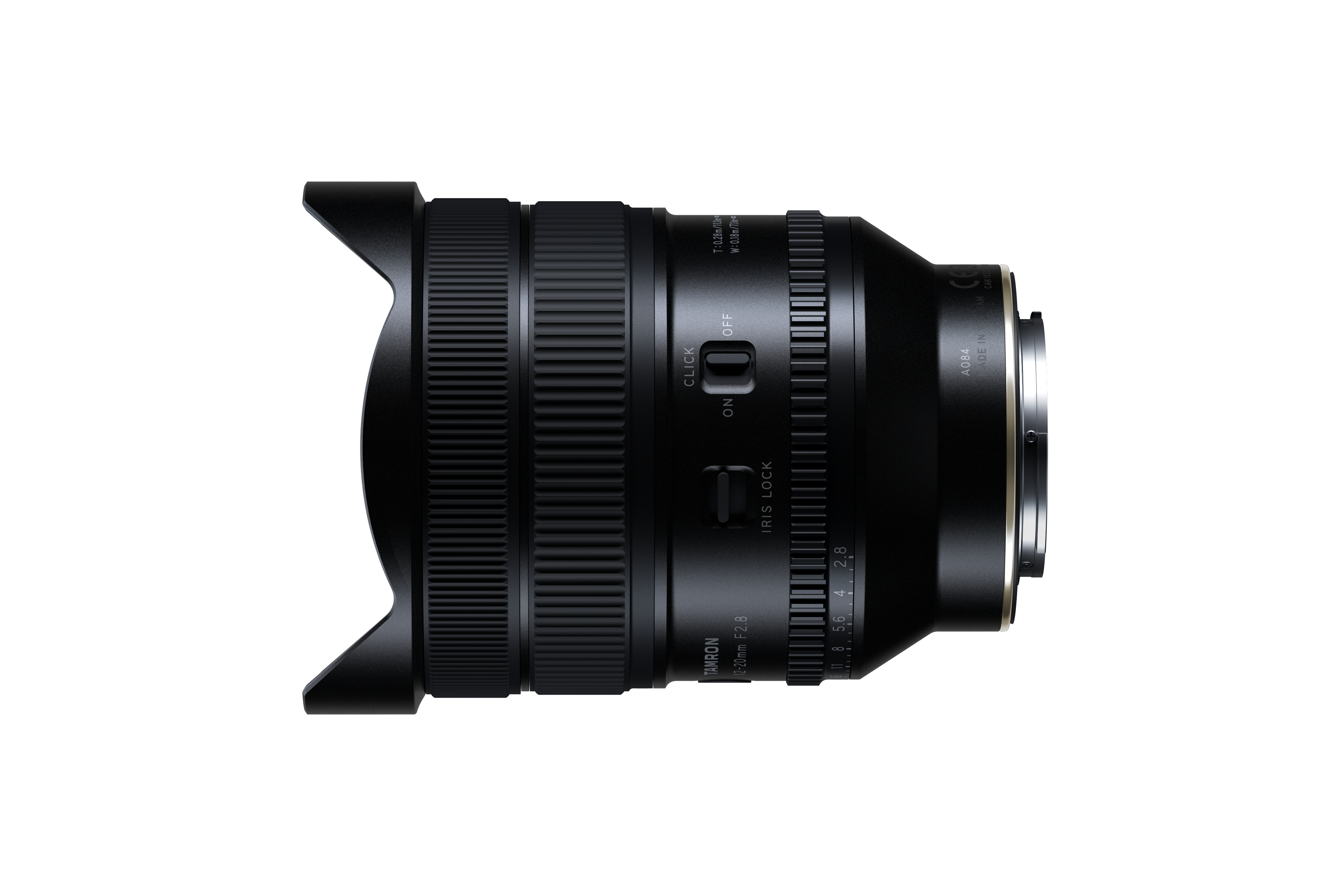 Tamron 12-20mm F/2.8 Di III VXD E-Mount