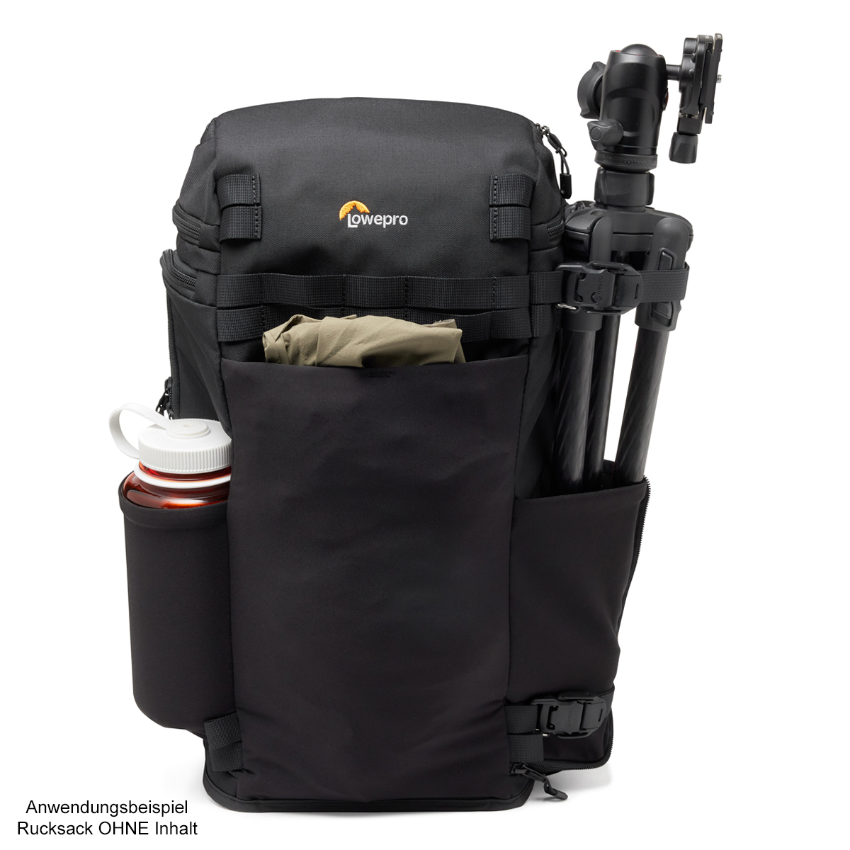 Lowepro ProTactic Lite BP 150 AW III Fotorucksack, schwarz