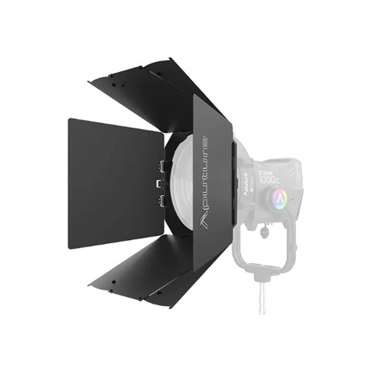 Aputure CF12 Barn Doors, Streulichtklappe