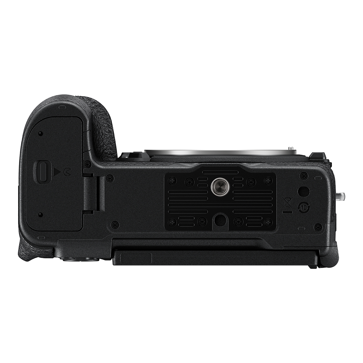 Nikon Z5IIC schwarz Kit 24-200mm f/4.0-6.3 VR