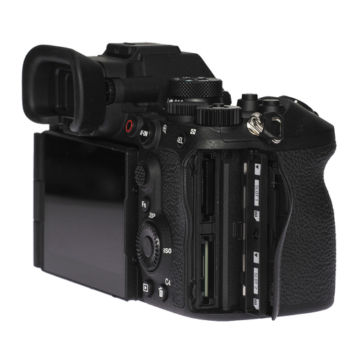Sony Alpha ILCE-1 II Body + extra Akku | Bundle