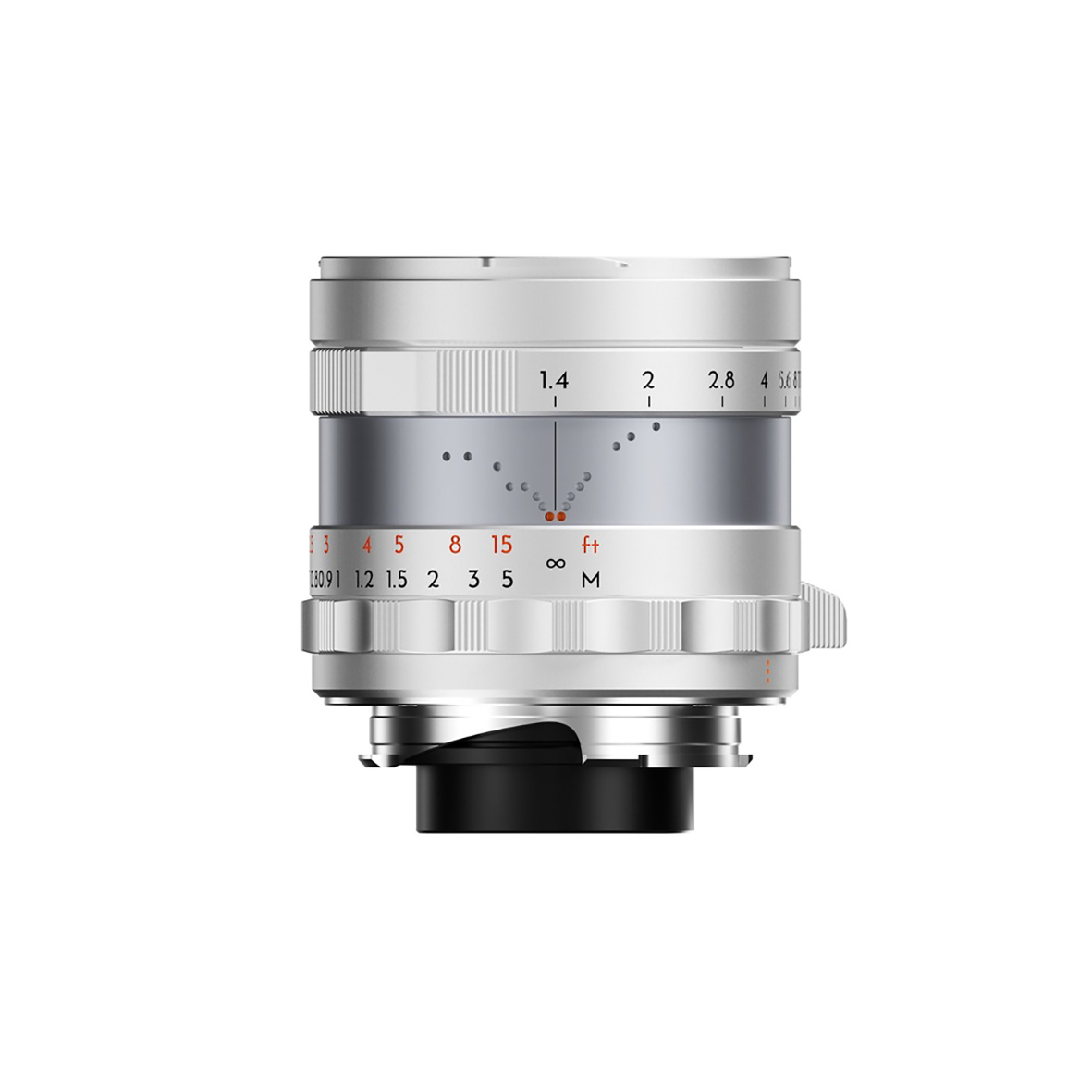 THYPOCH Full-frame Photography Lens Simera 35mm f1,4 for Canon RF Mount sw