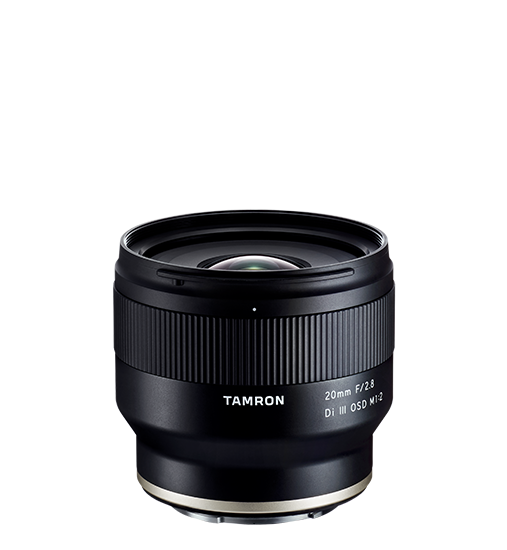 Tamron 20mm F/2.8 Di III OSD  M 1:2  Sony E-Mount