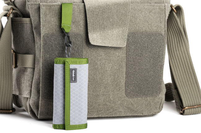 ThinkTank Secure Pocket Rocket V2.0 highland green