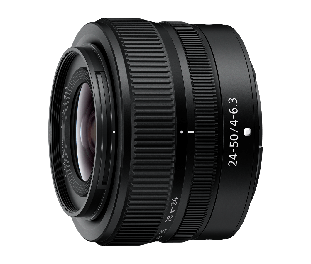 Nikon Z 24-50mm/4.0-6.3