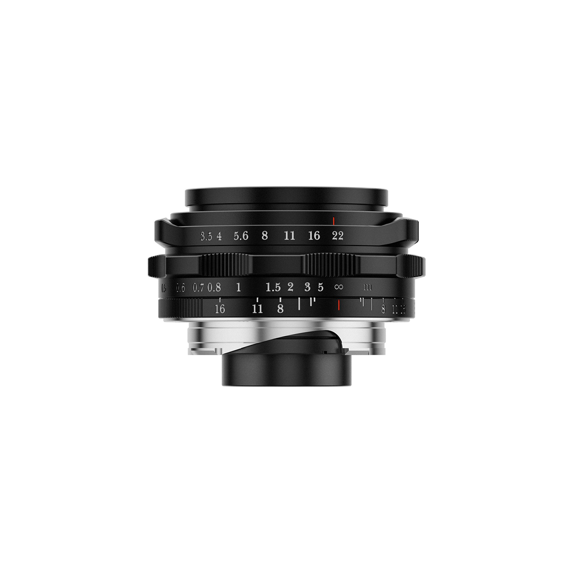 THYPOCH Ksana 21mm f/3,5 with Lens Hood (Leica M, Black)