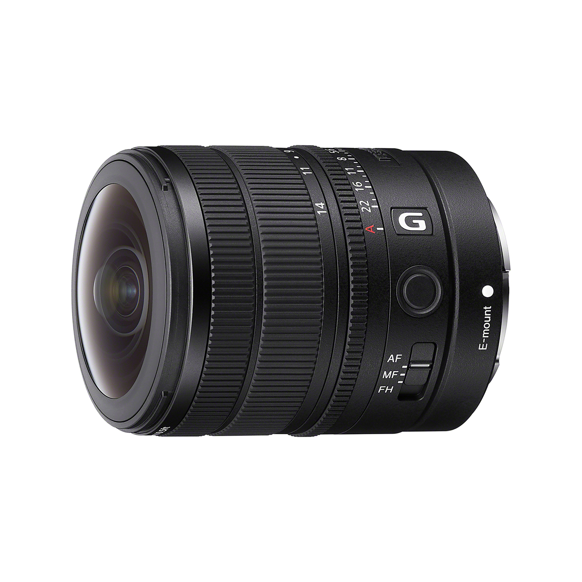 Sony FE 8-14mm/3,5 Fisheye G Objektiv