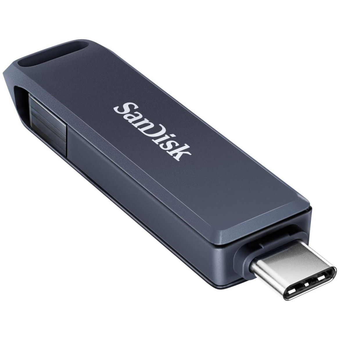 SanDisk Phone Drive 256 GB Metallic Sky USB-C 3.2 Gen 2, 90MB/s, USB-Stick