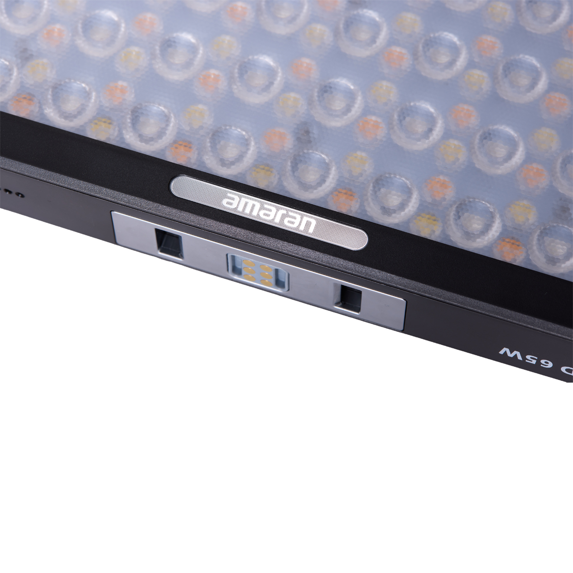Amaran Pano 60c charcoal Lichtkit (EU) Flächenleuchte
