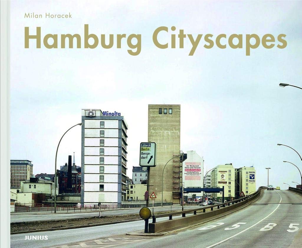 Hamburg Cityscapes - 30 x 36,5 cm - 96 Seiten