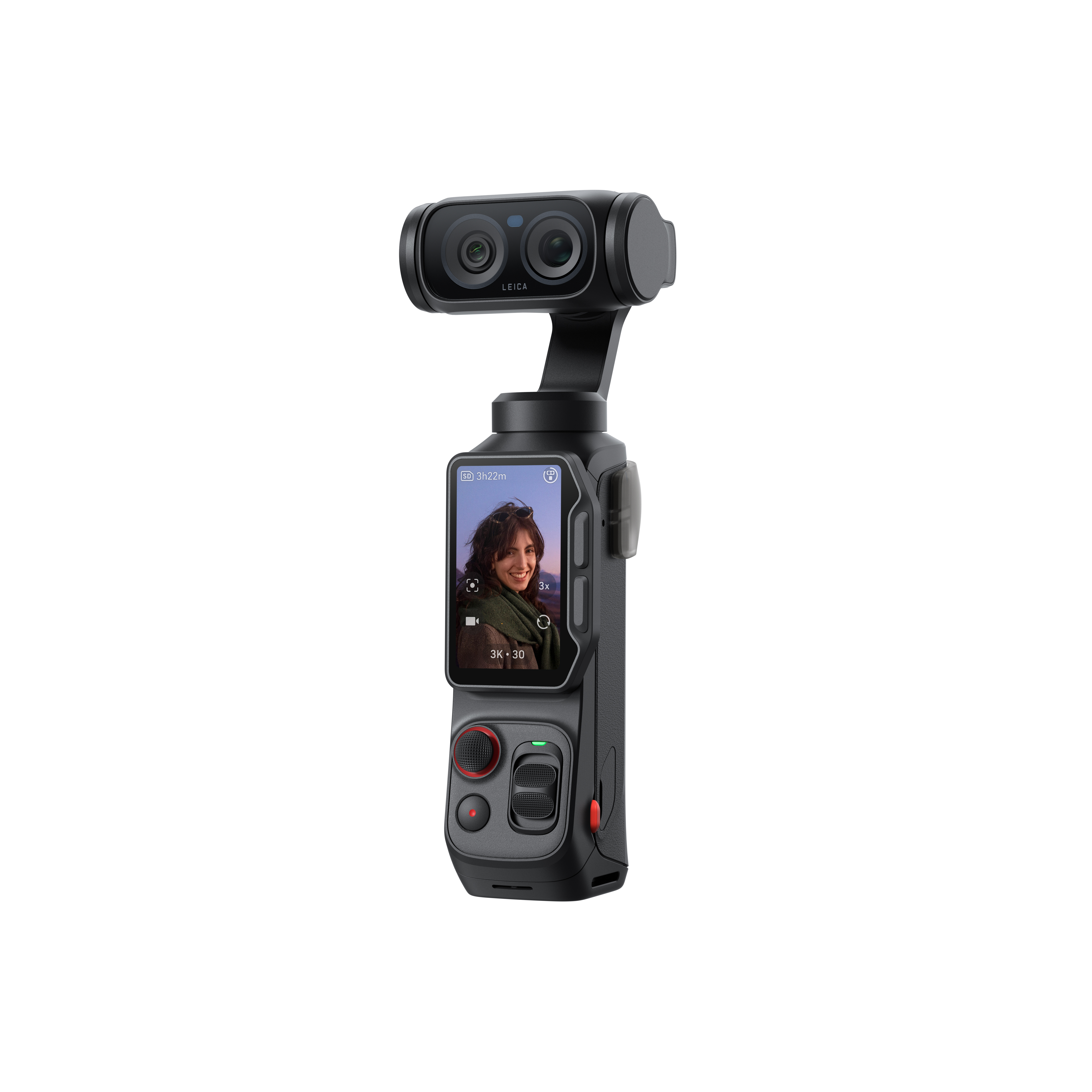 Insta360 Luna Ultra Creator Bundle Cosmic Black