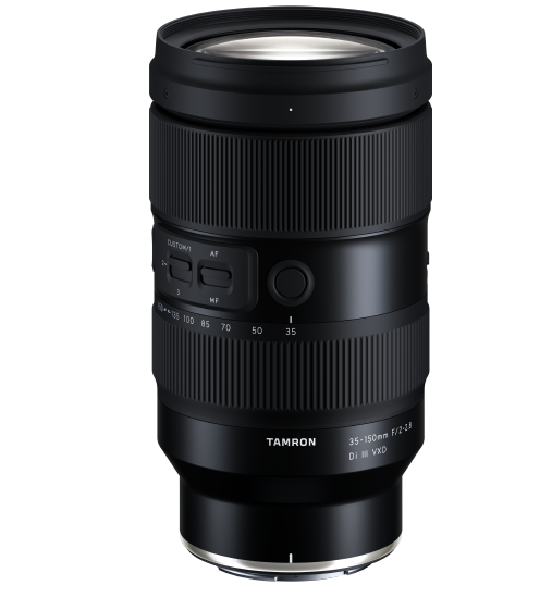 Tamron 35-150mm F/2-2.8 Di III VXD Nikon Z-Mount