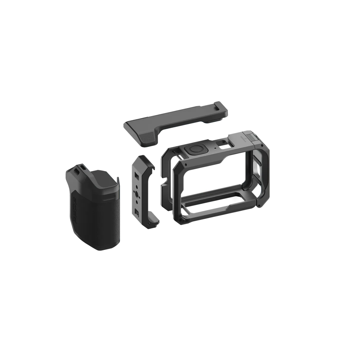 GoPro Point and Shoot Grip (MISSION 1)
