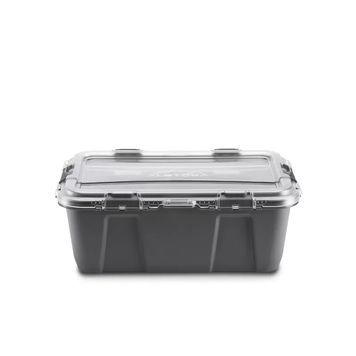 Alstora Container Box 46L Stein-Grau