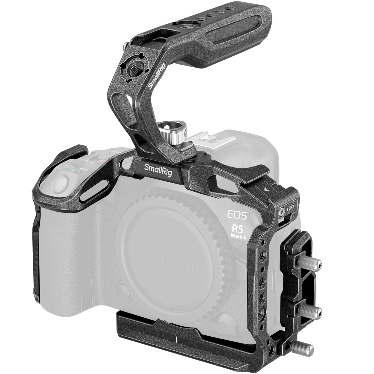 SmallRig 4976 Black Mamba Cage Kit f. Canon EOS R5 II