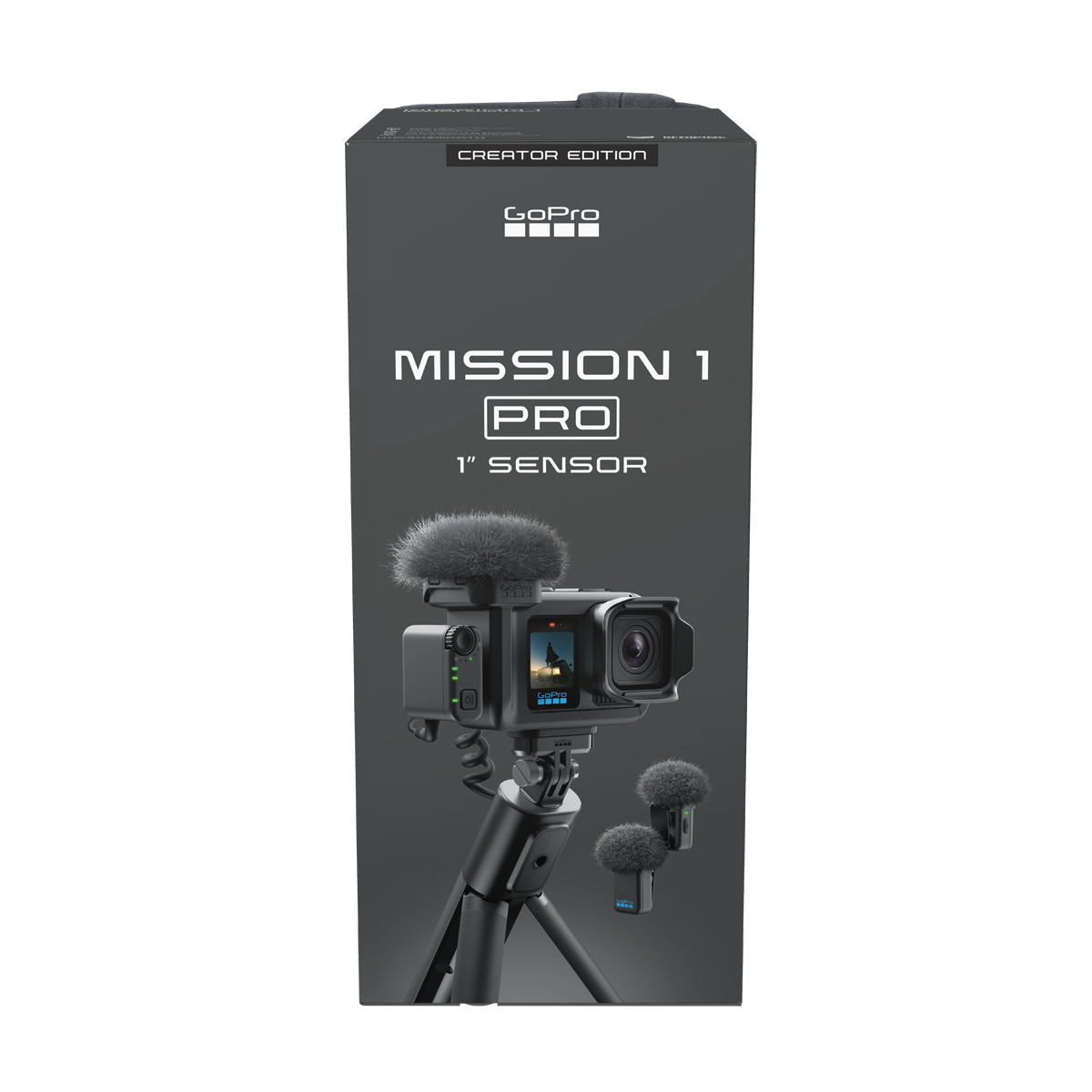 GoPro MISSION 1 PRO Creator Edition Actioncam