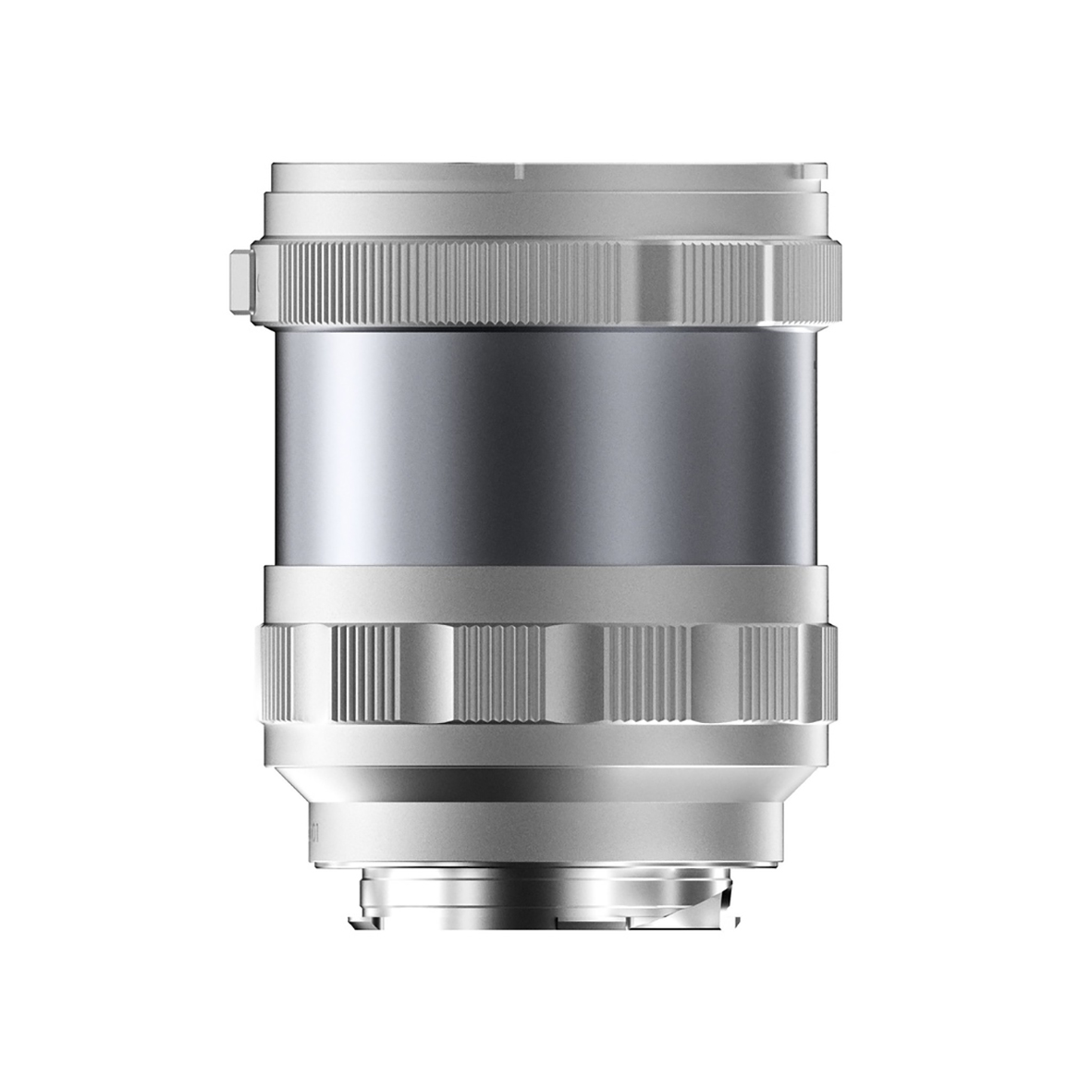 THYPOCH Full-frame Photography Lens Simera 75mm f1,4 for Leica M Mount,silb