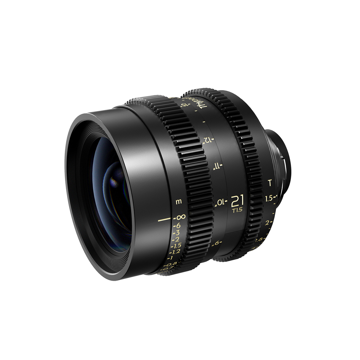 THYPOCH Simera-C 21mm T1,5 FF Prime Cine Lens (M Mount)