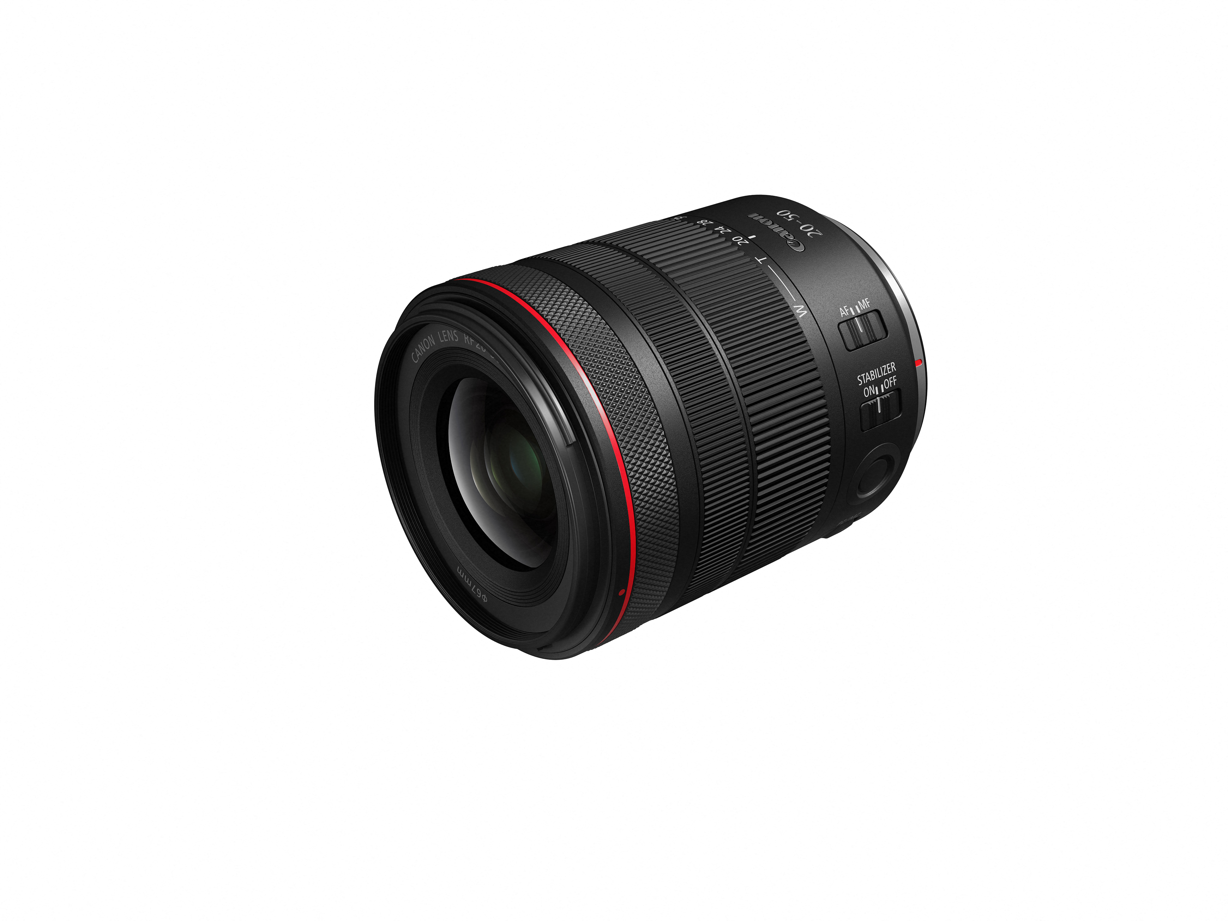 Canon RF 20-50mm/4,0 L IS USM PZ Objektiv