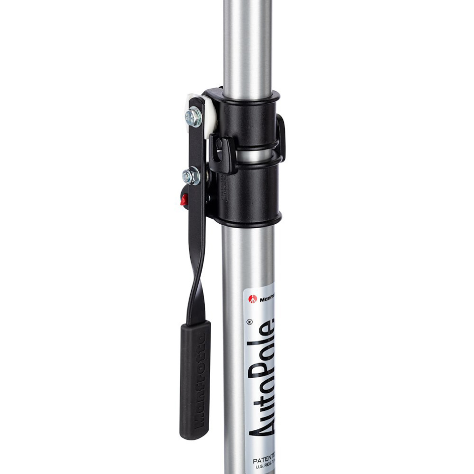 Manfrotto Autopole 100-170 cm, silber