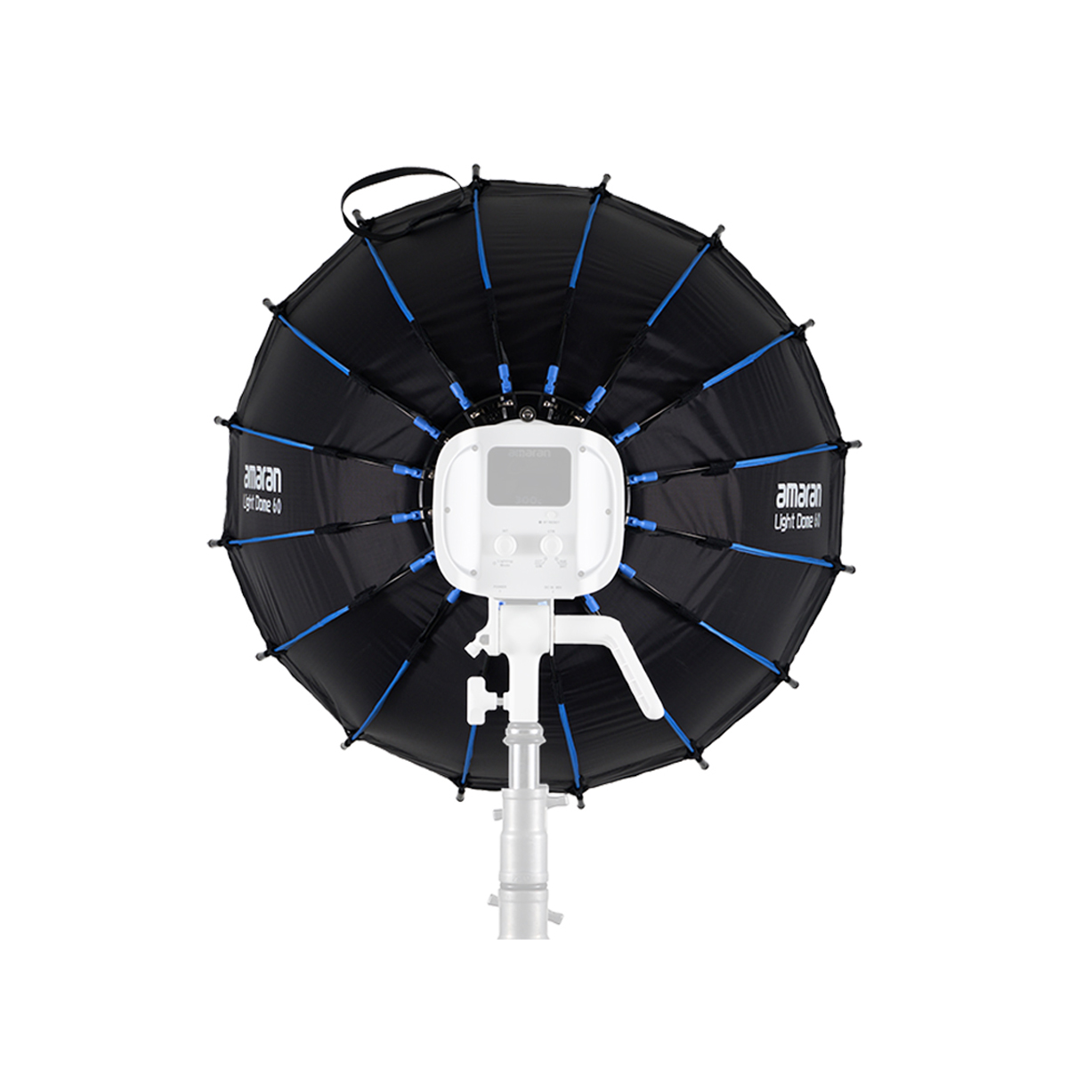 Amaran Light Dome 60, Softbox Ø 60 cm, mit universeller Bowens-Halterung