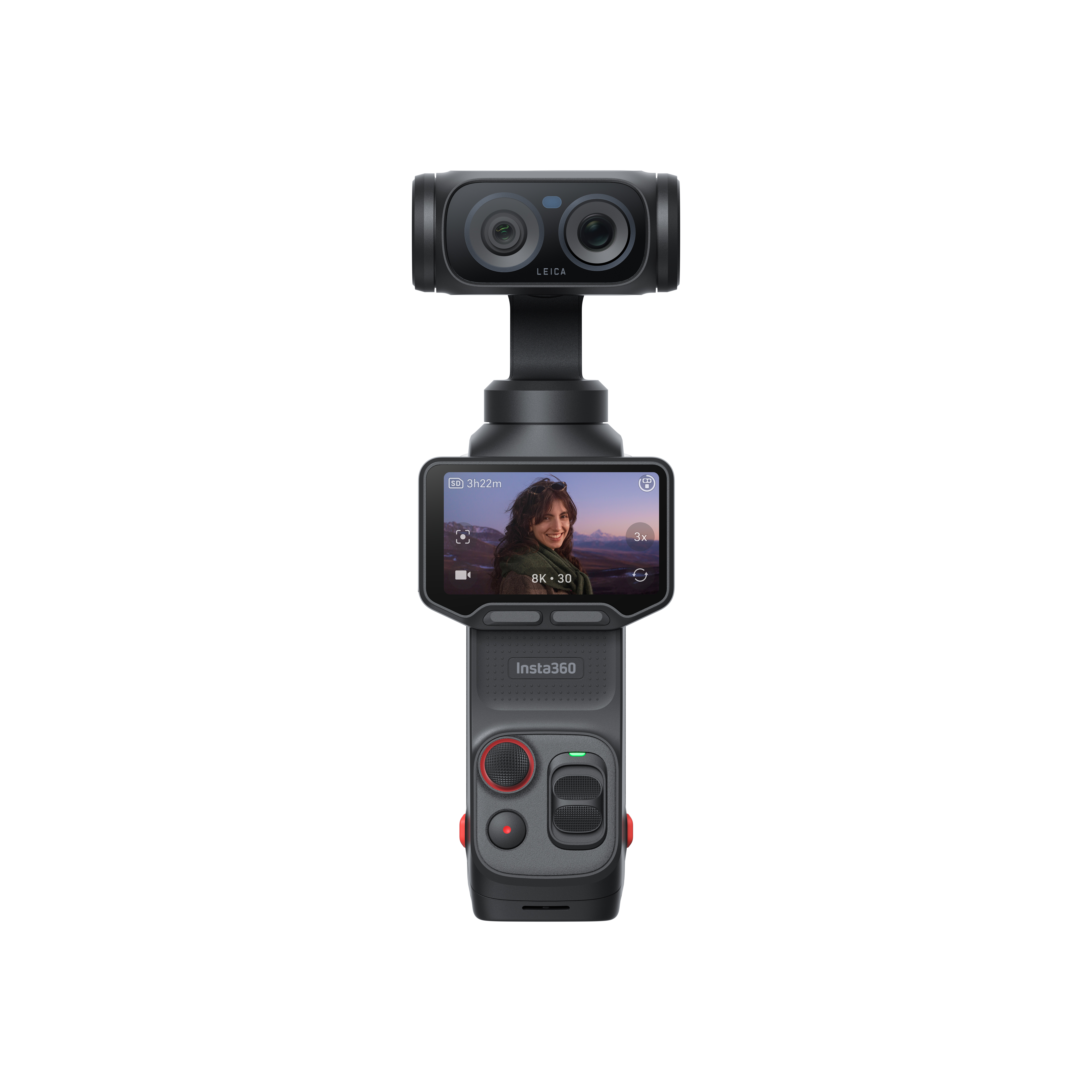 Insta360 Luna Ultra Standard Bundle Cosmic B-Ware