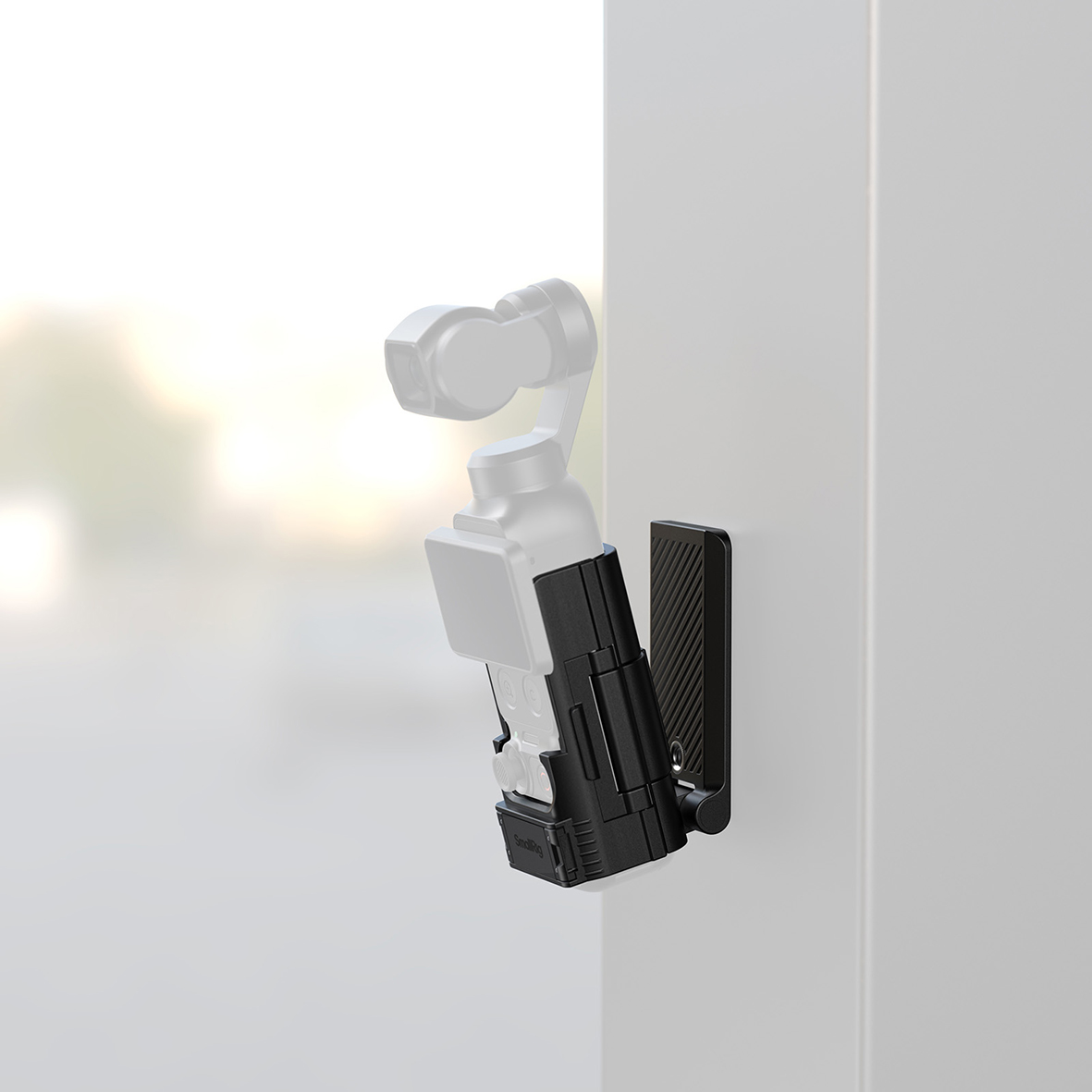 SmallRig 6009 Rückplattenhalterung f. DJI Osmo Pocket 4P/4