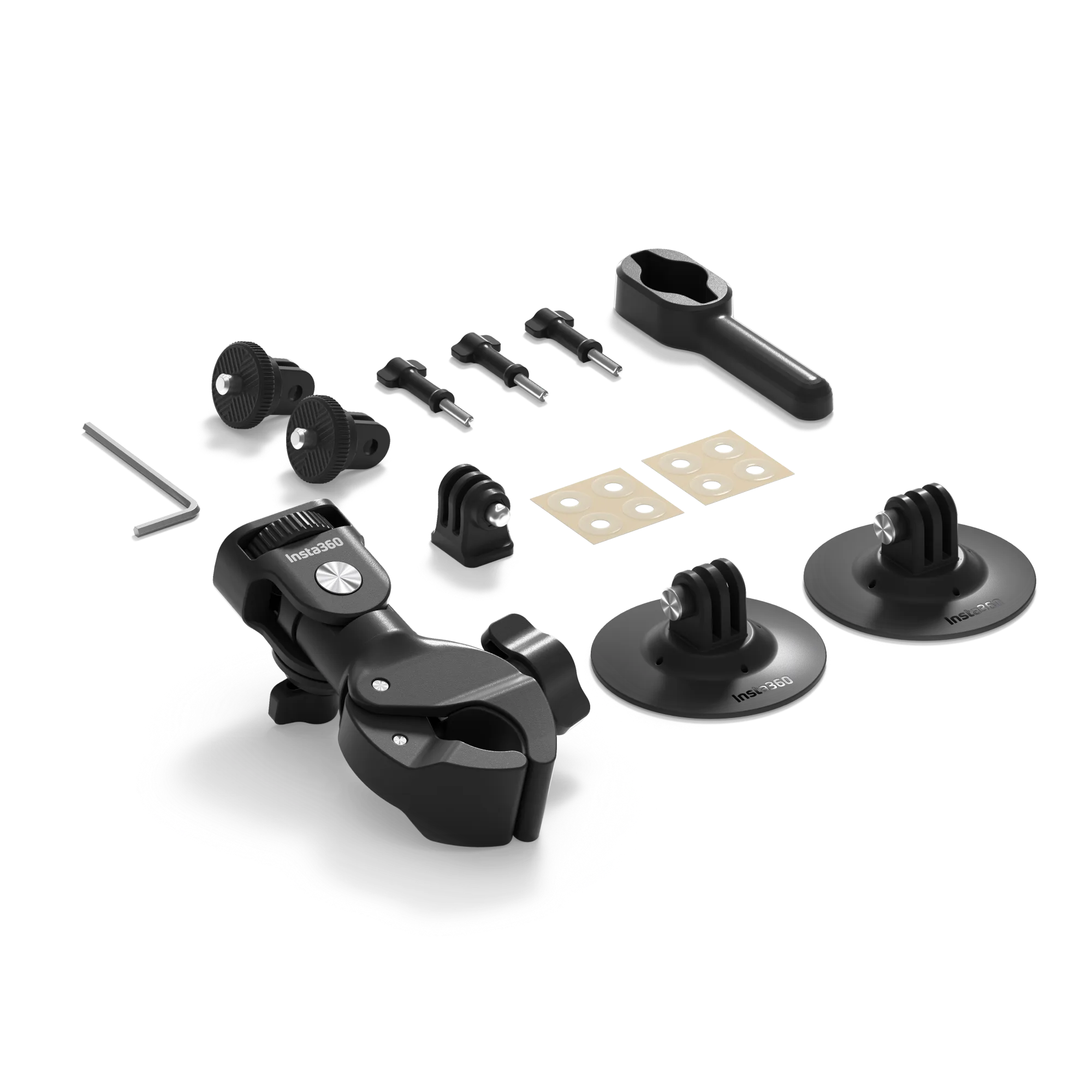 Insta360 X5 Motorcycle Bundle