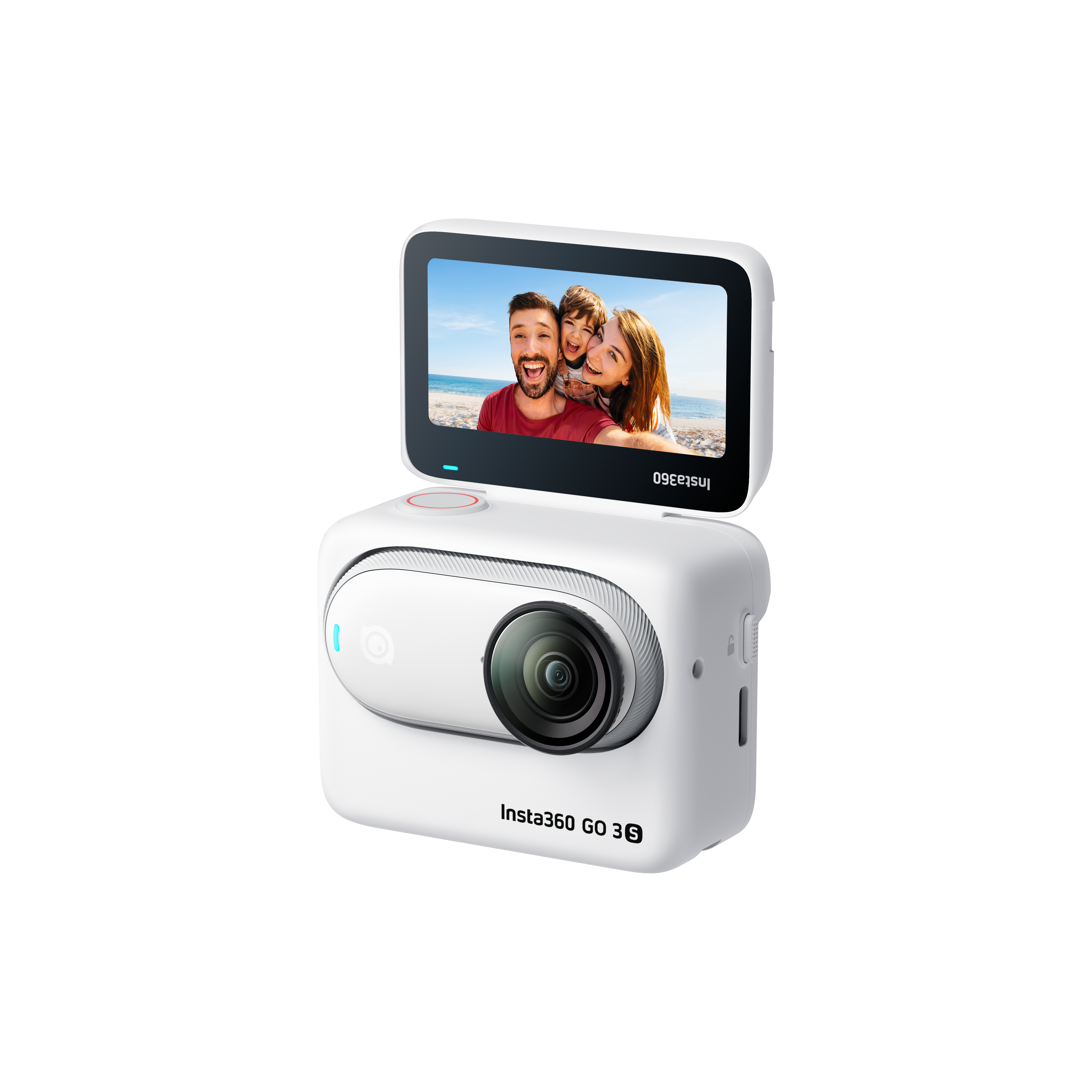 Insta360 GO 3S Standard Edition (64GB)White