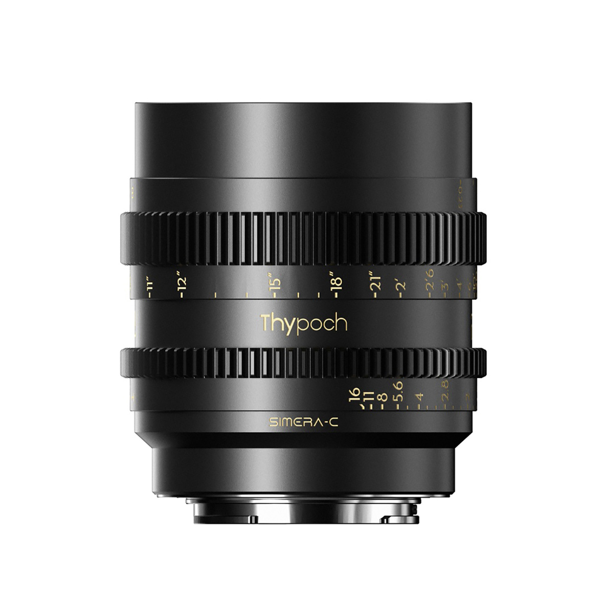 THYPOCH Simera-C 21mm T1,5 FF Prime Cine Lens (E Mount)